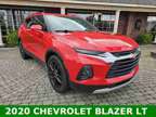 2020 Chevrolet Blazer LT