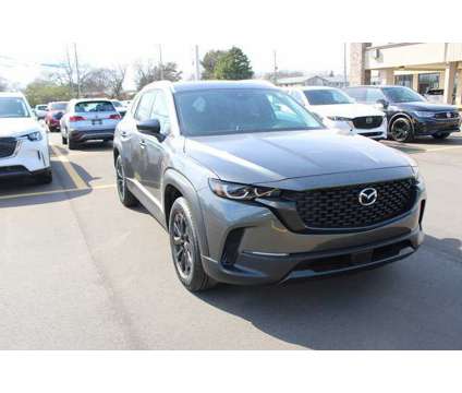 2024 Mazda CX-50 2.5 S Select Package is a Grey 2024 Mazda CX-5 SUV in Bay City MI