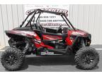 2015 Polaris RZR XP 1000 EPS Havasu Red Pearl