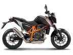 2013 KTM 690 Duke