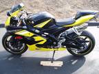 2005 Suzuki GSXR1000