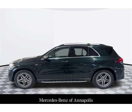 2024 Mercedes-Benz GLE GLE 53 AMG 4MATIC is a Green 2024 Mercedes-Benz G SUV in Annapolis MD