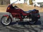 1985 BMW K100 in excellent condition w/low miles