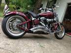 2008 Harley Davidson Rocker C