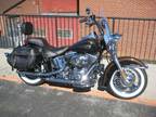 2013 Harley-Davidson Heritage Softail Classic 110th Anniversary Edition