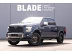 2016 Ford F-150 Platinum