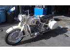 1960 BMW R50 - Free Shipping International