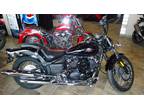 2007 Yamaha V Star Midnight Custom