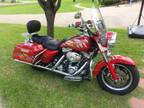 2003 Harley Davidson FLHPI Road King in Keithville, LA