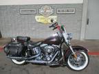 2011 Harley-Davidson Heritage Softail Classic