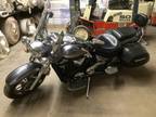 2008 Yamaha XVS1300CT V Star in Midland, TX