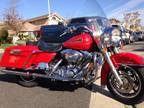 2003 Harley Davidson FLHRCI Road King Classic Anniversary in Santa Clarita, CA