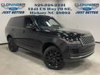 2019 Land Rover Range Rover 3.0L V6 Supercharged HSE