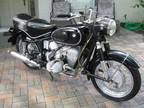 1961 BMW R69S Triple Matching