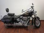 2013 Harley-Davidson Heritage Softail Classic 110th Anniversary Edition