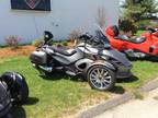 2014 Can-Am Spyder ST Limited