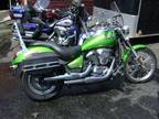 2008 Kawasaki Vulcan 900 Custom