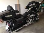 2014 Harley Davidson FLHXS Street Glide in Longmont, CO