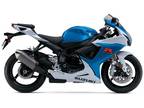 2012 Suzuki GSX-R750