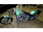 1996 Harley-Davidson 1340 Softail Pro-Street Custom Worldwide Shipping