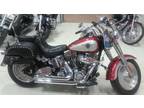 2004 Harley-Davidson FLSTF/FLSTFI Fat Boy