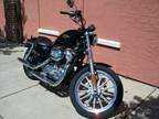 2010 Harley-Davidson Sportster 883 Low