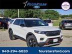 2024 Ford Explorer Timberline