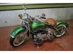 1966 Harley Generator Shovelhead