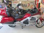 2012 Honda Gold Wing Audio Comfort (GL18HPM)