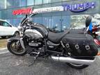 2012 Triumph Rocket III Roadster - Phantom Black