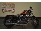 2014 Harley-Davidson XL 1200X Forty-Eight(427441)