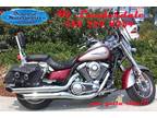 2010 Kawasaki Vulcan 1700 Classic LT