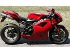 2009 Ducati 1198 Superbike cool