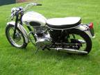 1963 Triumph Bonneville Vintage