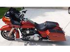 2011 HarleyDavidson Touring Road Glide