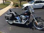 2007 Harley-Davidson Softail FXSTC Softail Custom