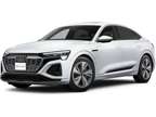 2024 Audi Q8 e-tron S line Prestige S line quattro