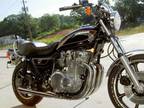 immaculate 1978 Kawasaki LTD 1000