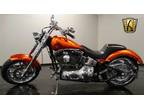 2002 Harley Davidson FLSTF #987LOU