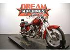 2000 Custom Softail Chopper S&S