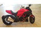 2012 Ducati Diavel stock clean 5159