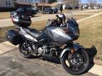 2006 Suzuki Vstrom DL1000 1 owner loaded