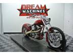 2002 Custom Santee ProStreet Softail *Clean Bike*