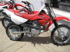 2013 Honda Crf - 80f Crf80f