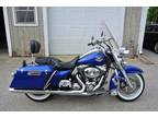 2009 Harley Davidson Road King Classic