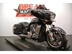 2013 Victory Cross Country Midnight Metallic Flame - Black Gloss