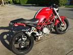 2007 Ducati S2R Monster 800 - L@@K!!