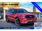 2024 Ford Explorer ST