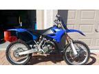 YZ 125 with aluminum frame, Enzo suspension, Excellent Condition YZ125