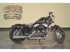 2014 Harley-Davidson XL 1200X Sportster (441391)